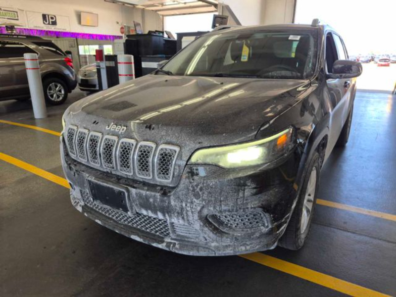 2020 Jeep Cherokee - 654866 - Rear Differential Needs Replaced