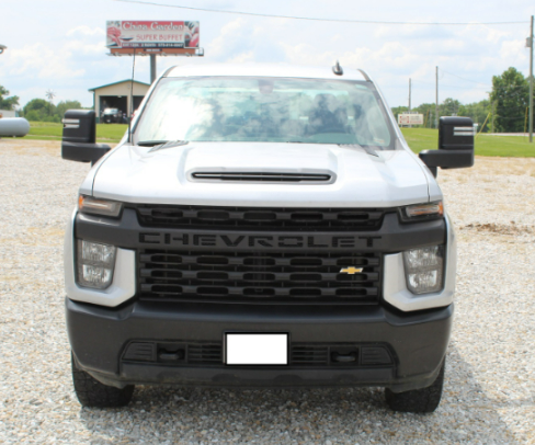 2023 Chevrolet Silverado 4X4 Truck