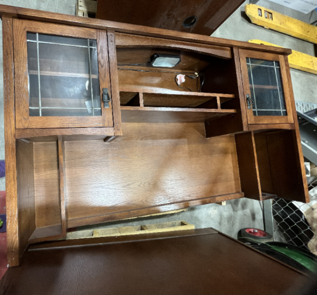 3-Piece Office Desk