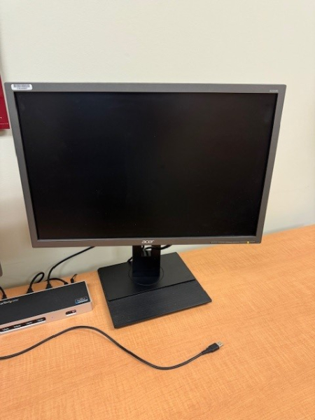 Acer Monitor
