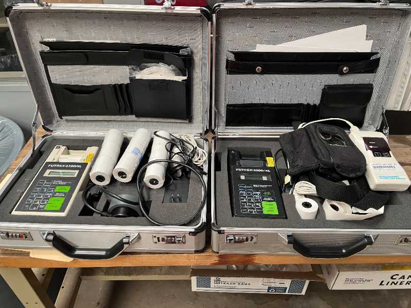 Analyzer Bodyfat (2 Ea)