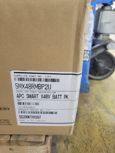 APC Smart X48V Battery Pack