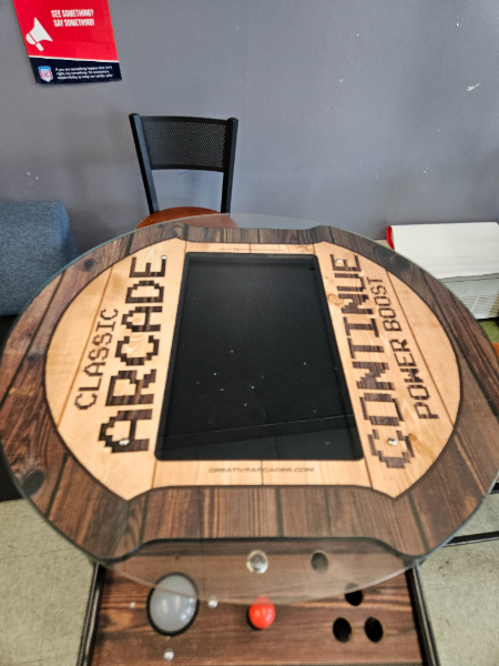 Arcades Game Machine