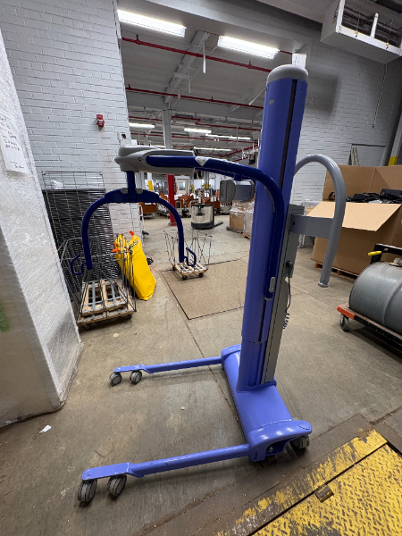 Arjo Maxi Move Powered Patient Lifts