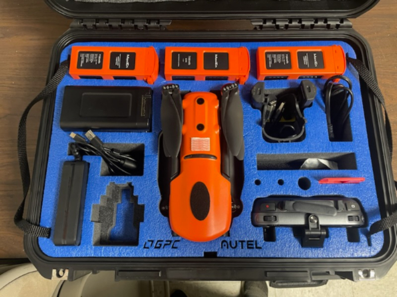 Autel Robotics Evo II Dual