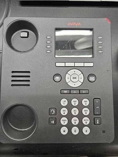 Avaya telephone