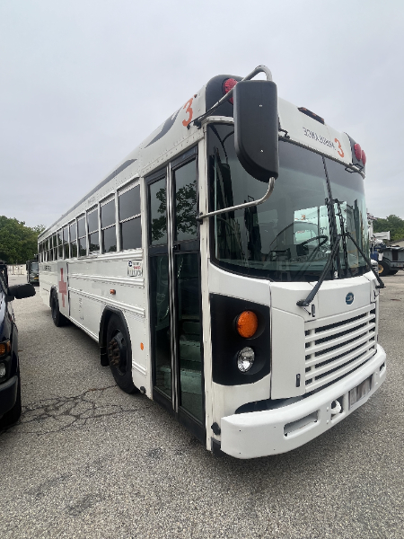 Bluebird Bus