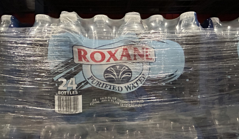 Bottled Water