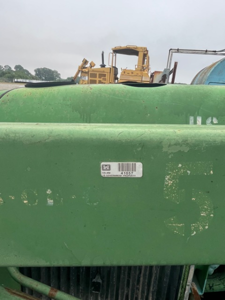 Bucket Attachment, John Deere