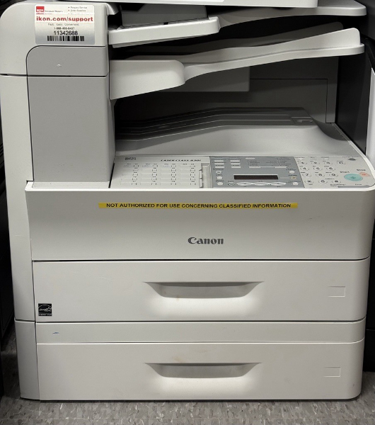 Canon Laser Class 830i