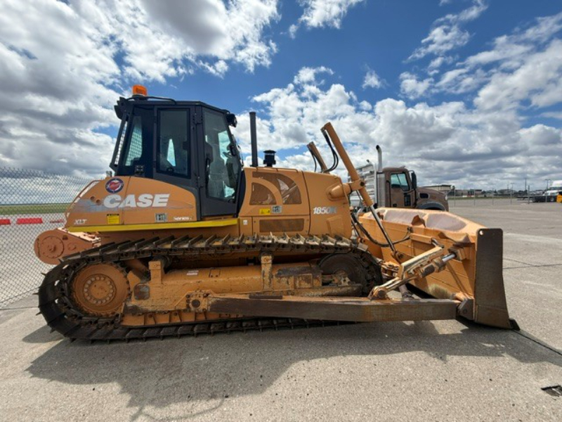 Case 1850k Forklift