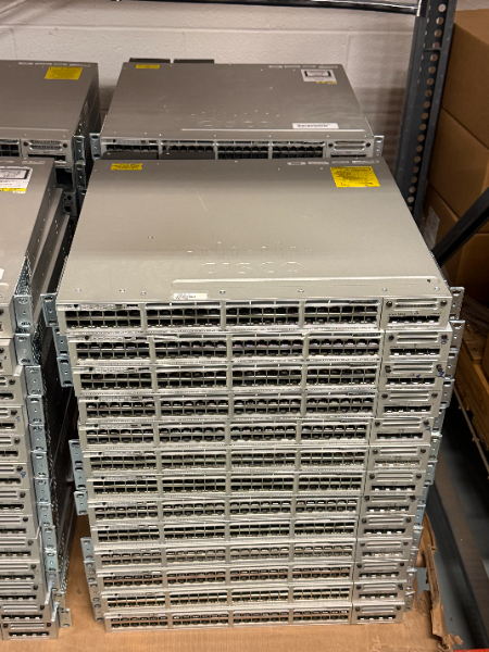 Cisco Network Switches