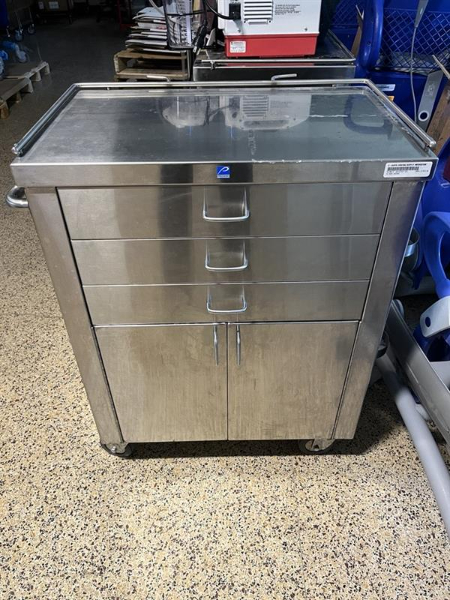 Crash Carts