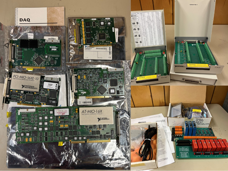 DAQ module
