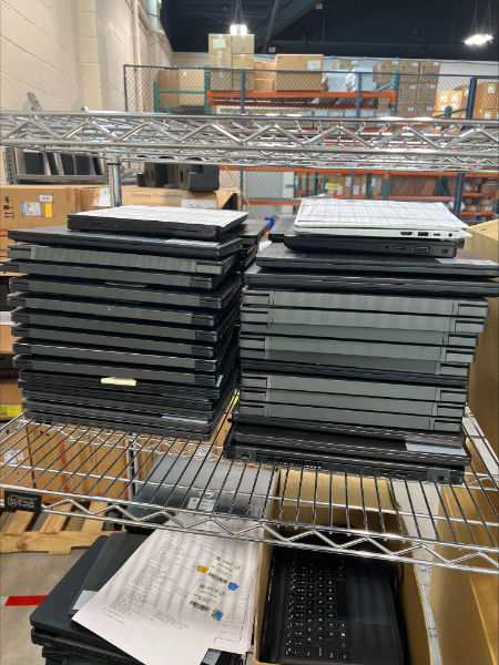 Dell & Hp Laptop & Desktop Computers