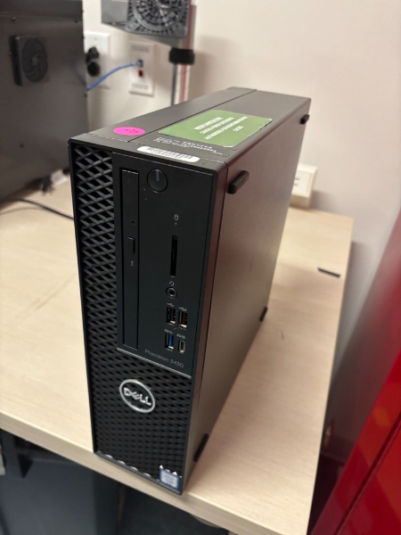 Desktop Computer