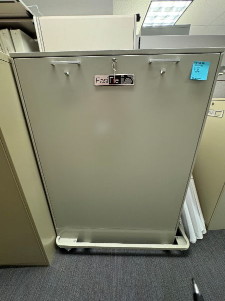 Easi File Blueprint Cabinet