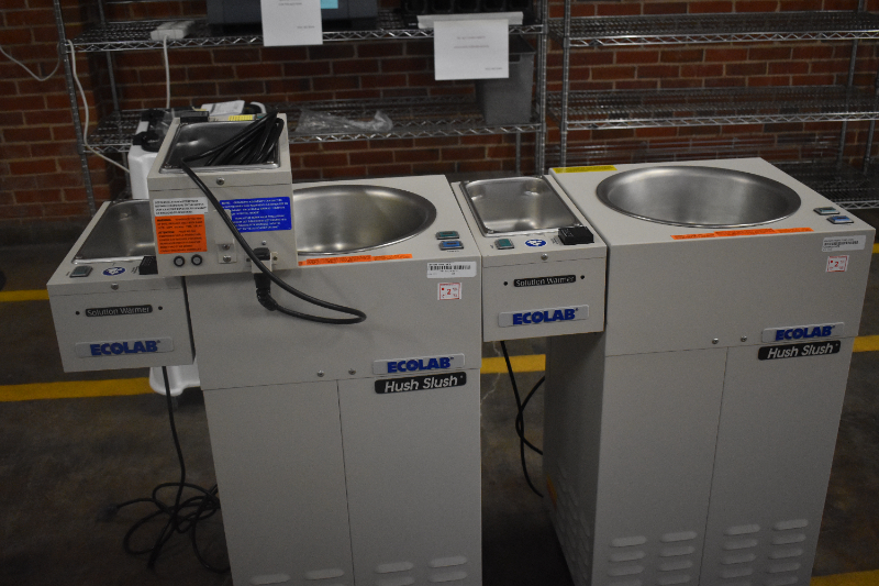 ECOLAB Fluid Warmers