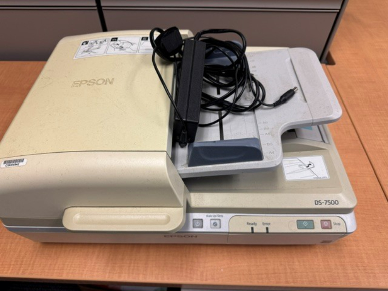 Epson Workforce