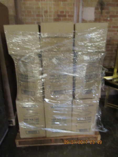 Expendable Medical Supply Lot