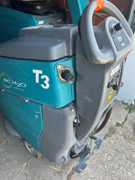 Floor Burnisher