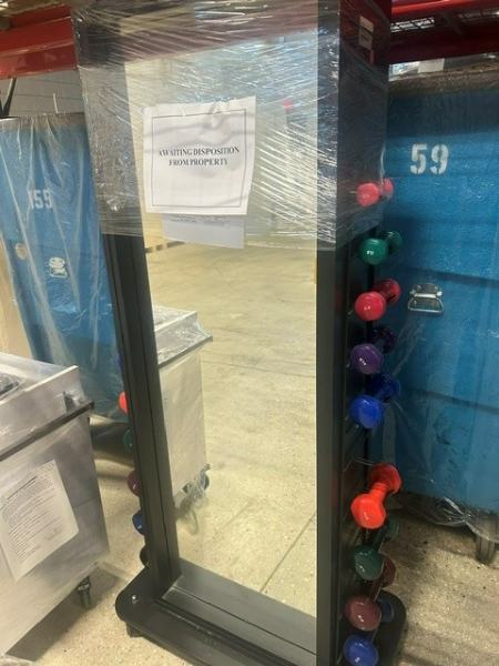 Functional Capacity Evaluation Equipment