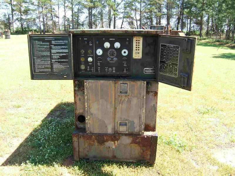 Generator, 60KW