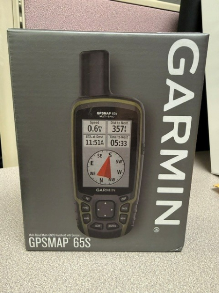 Gps Map 65s (Lot)