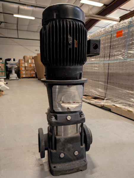 Grundfos 3 Inch Transfer Pump