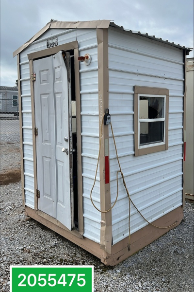 Guard Shack