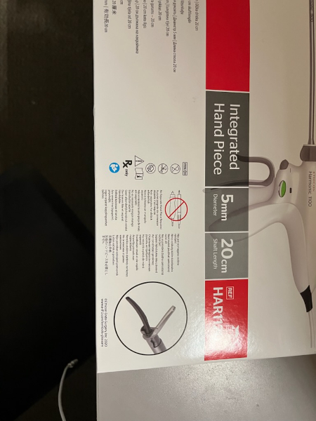 Harmonic 1100 Shears