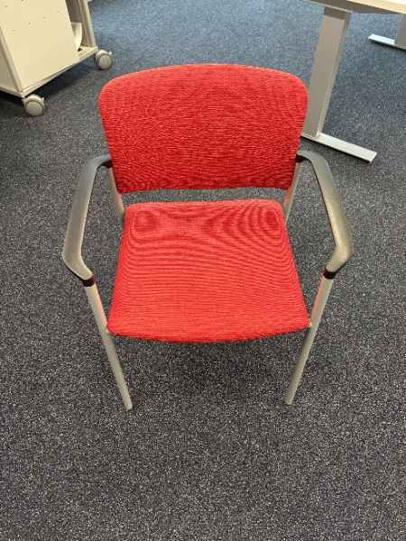 Herman Miller Aside Chair Office Chairs, Qty 22
