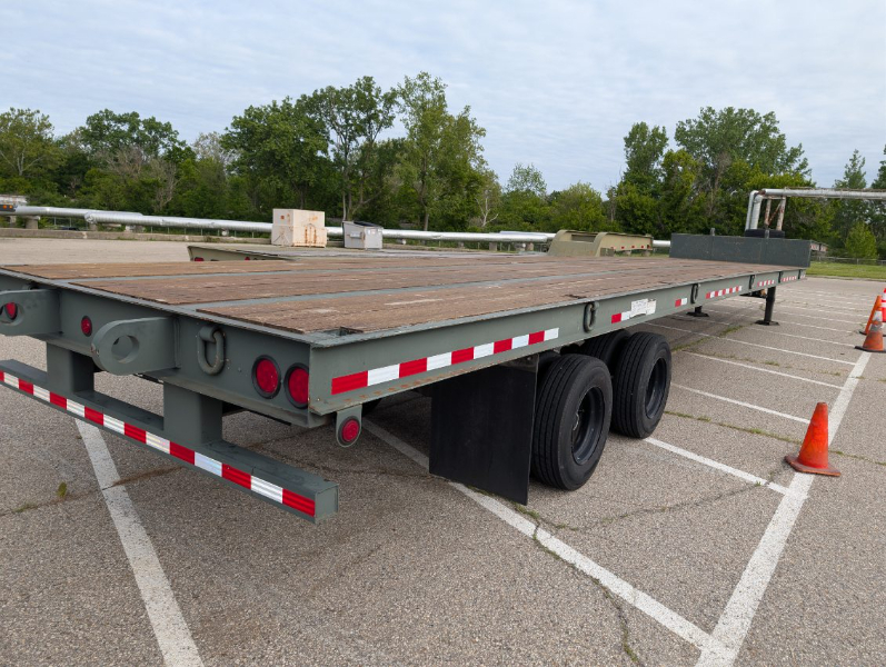 Holden Industries 20t Trailer