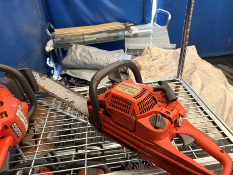 Husqvarna 440e Chain Saw