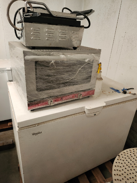 Kitchen Equipment and Other Misc Items