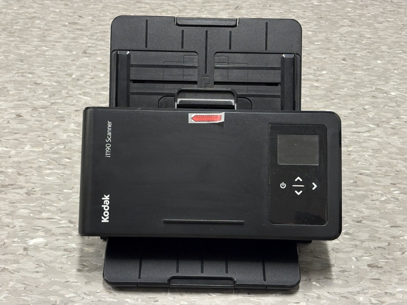 Kodak i1190 Scanners