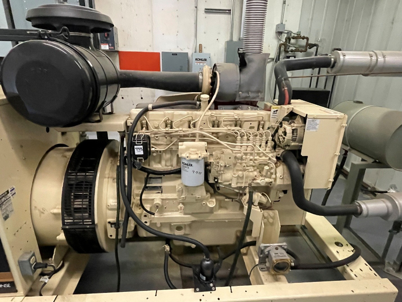 Kohler EG