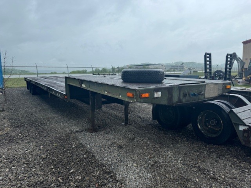 Landoll 38ft Trailer