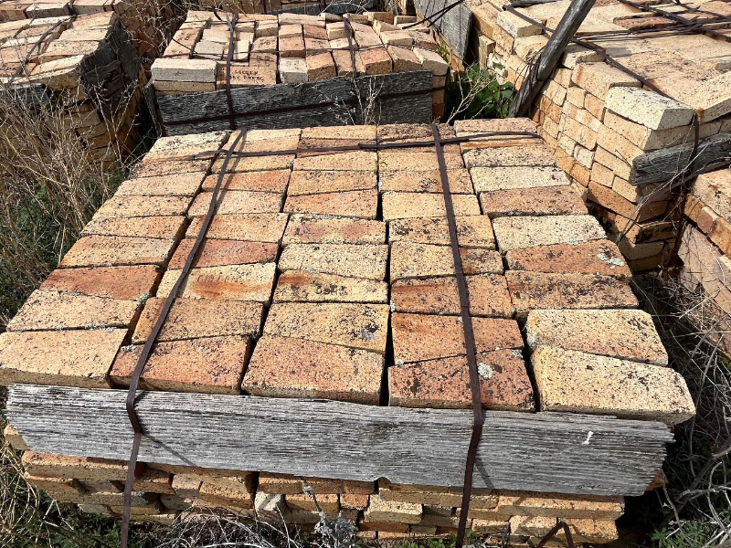 Load of Bricks