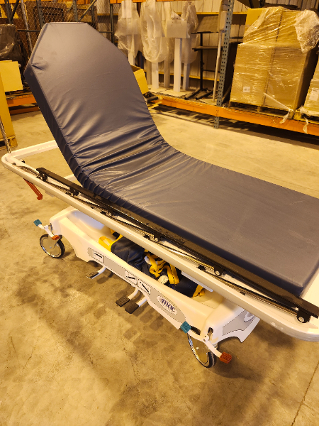 MAC Medical PT1000 Hospital Stretcher