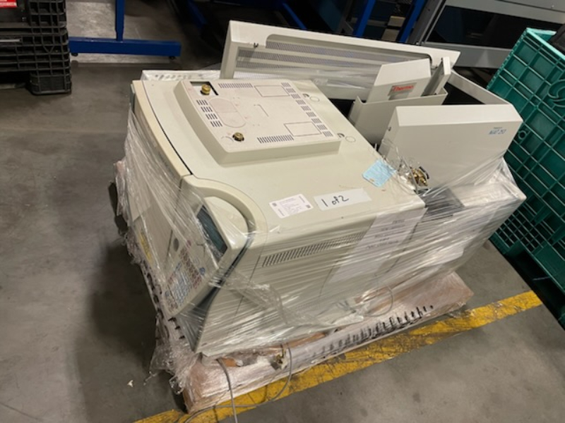 Mass Spectrometer