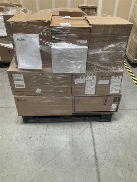 MEDICAL EXPENDABLE SUPPLIES (1 Pallet)