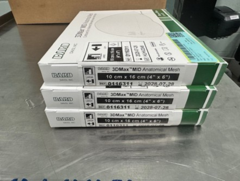 Medical Supplies