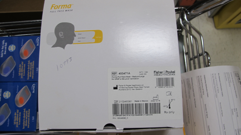 Medical Supplies