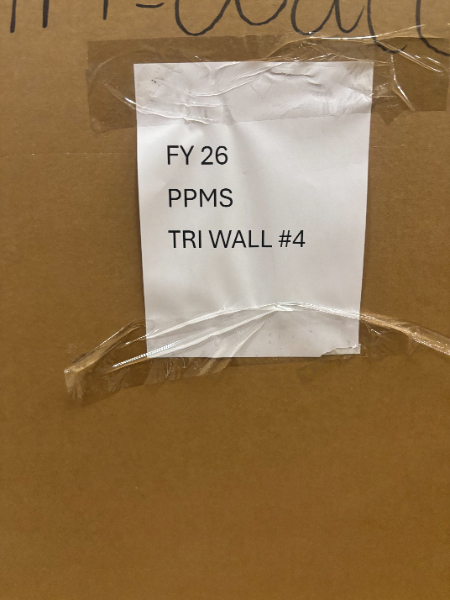 Medical Supply Lot