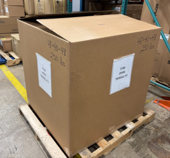 Medical Supply Lot
