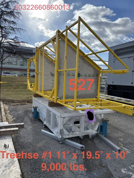 Metal Scaffolding Equipment