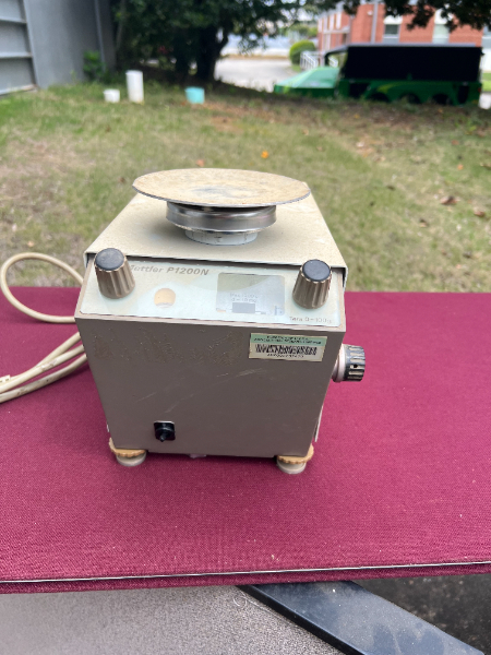 Mettler Balance