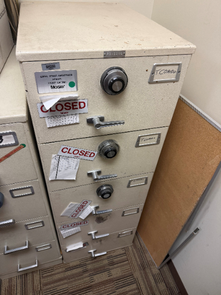 Mosler Safes