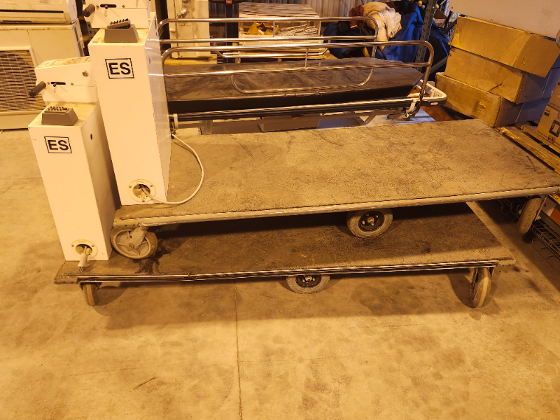 Motorized Trolleys